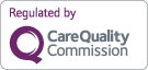 CQC logo in white